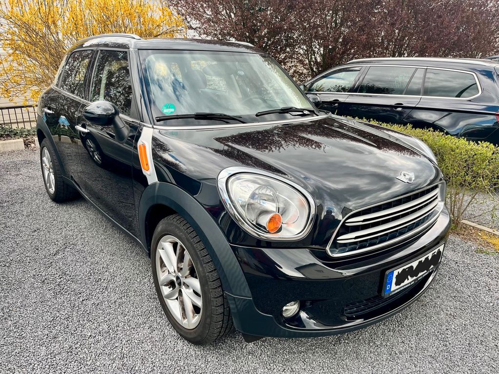Bild des Angebotes MINI Cooper Countryman | Unfallfrei I Gepflegt