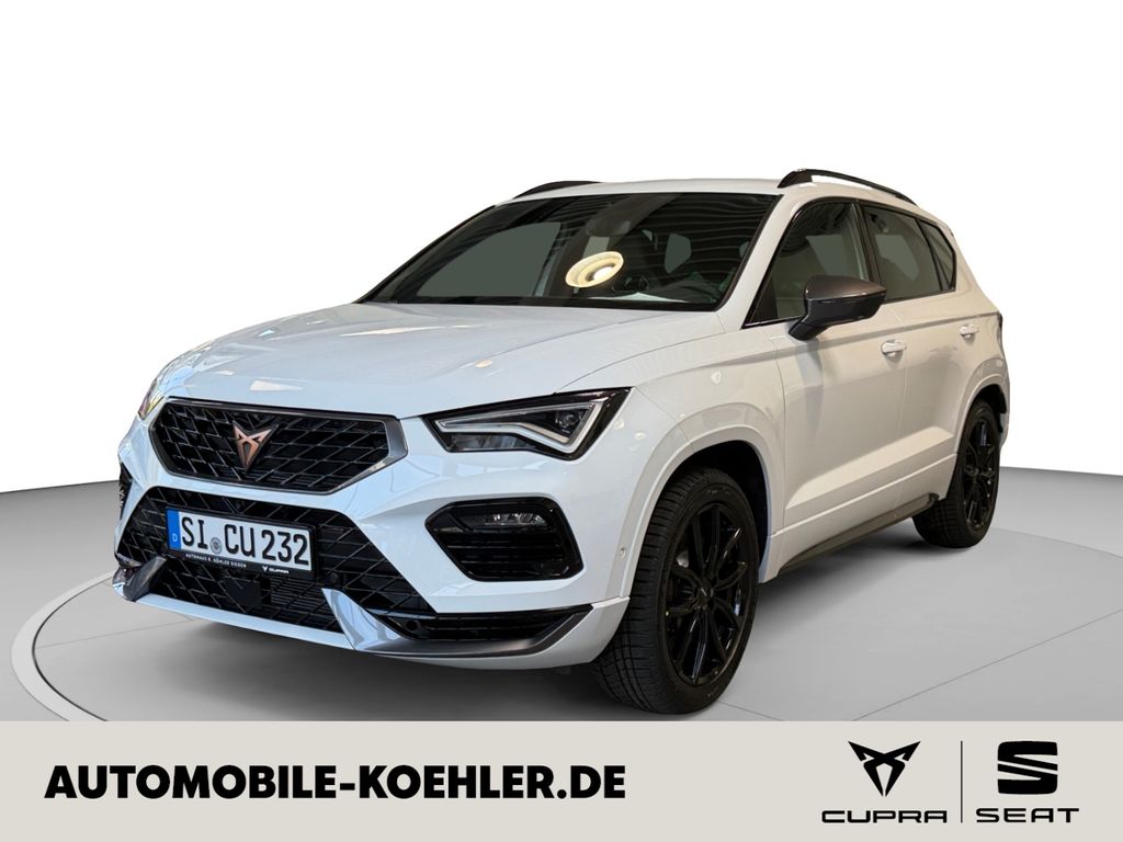 Cupra Ateca VZ 2.0 TSI DSG 4Drive Top View, Leder