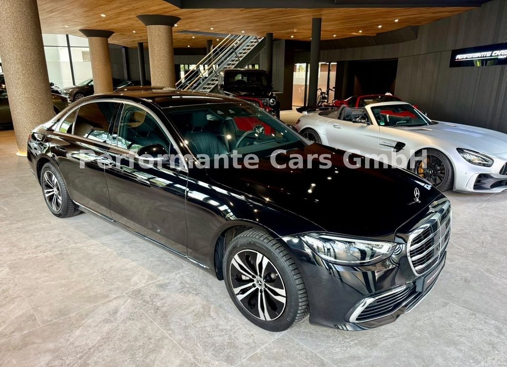 Bild des Angebotes Mercedes-Benz S 350 S Limousine AMG /  4Matic / Lang