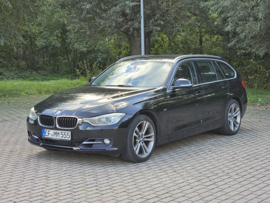 Bild des Angebotes BMW 325d Touring -