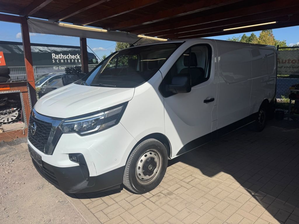 Bild des Angebotes Nissan Primastar Kastenwagen L2H1 3,0t Acenta*1HAND*