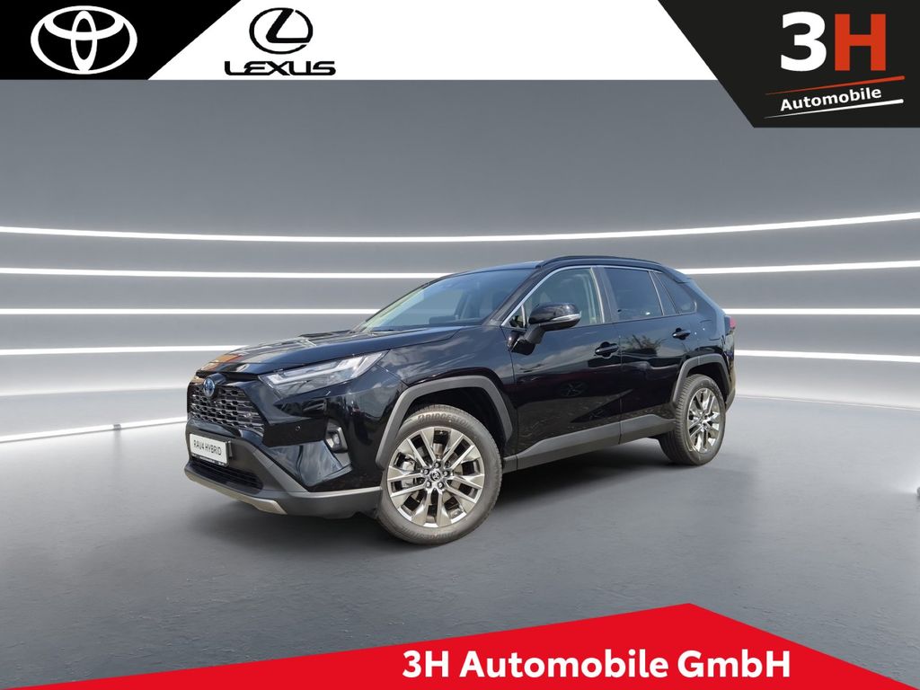 Bild des Angebotes Toyota RAV4 2.5 Hybrid Lounge JBL & 360° Kamera
