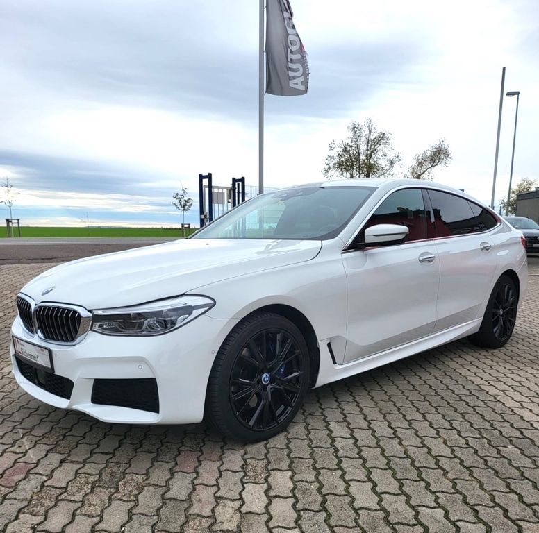 Bild des Angebotes BMW 630 6 Gran Turismo 630 d xDrive M Sport