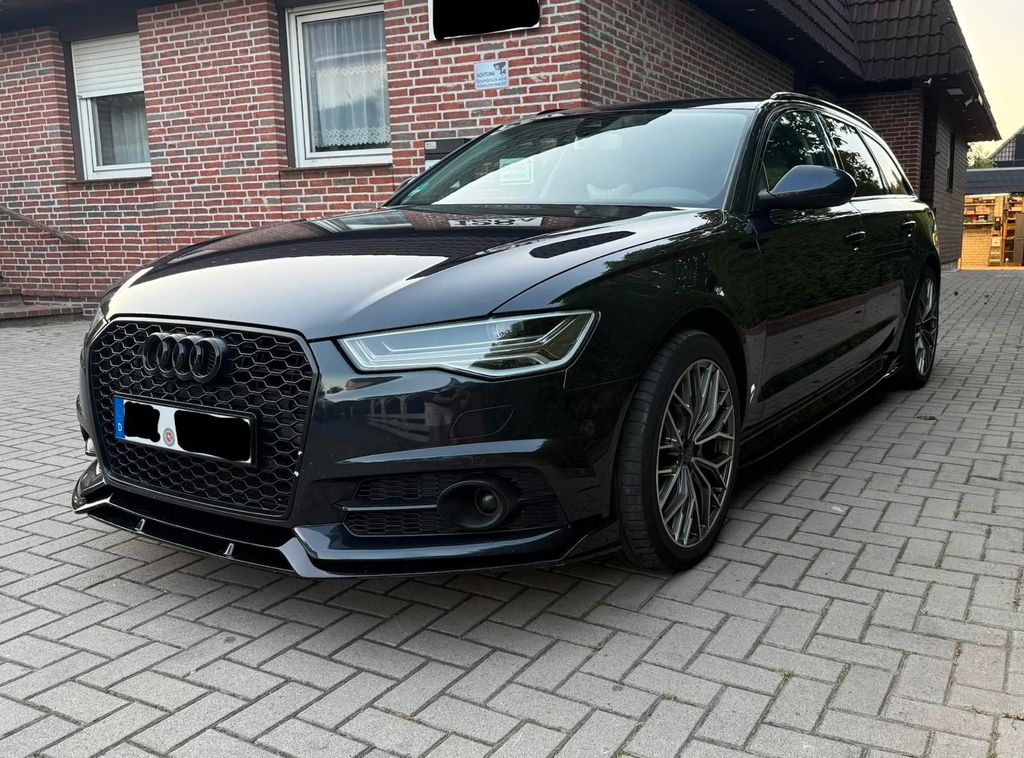 Audi A6 Avant 2.0 TDI ultra,235 PS,Matrix,ACC, 19Zoll