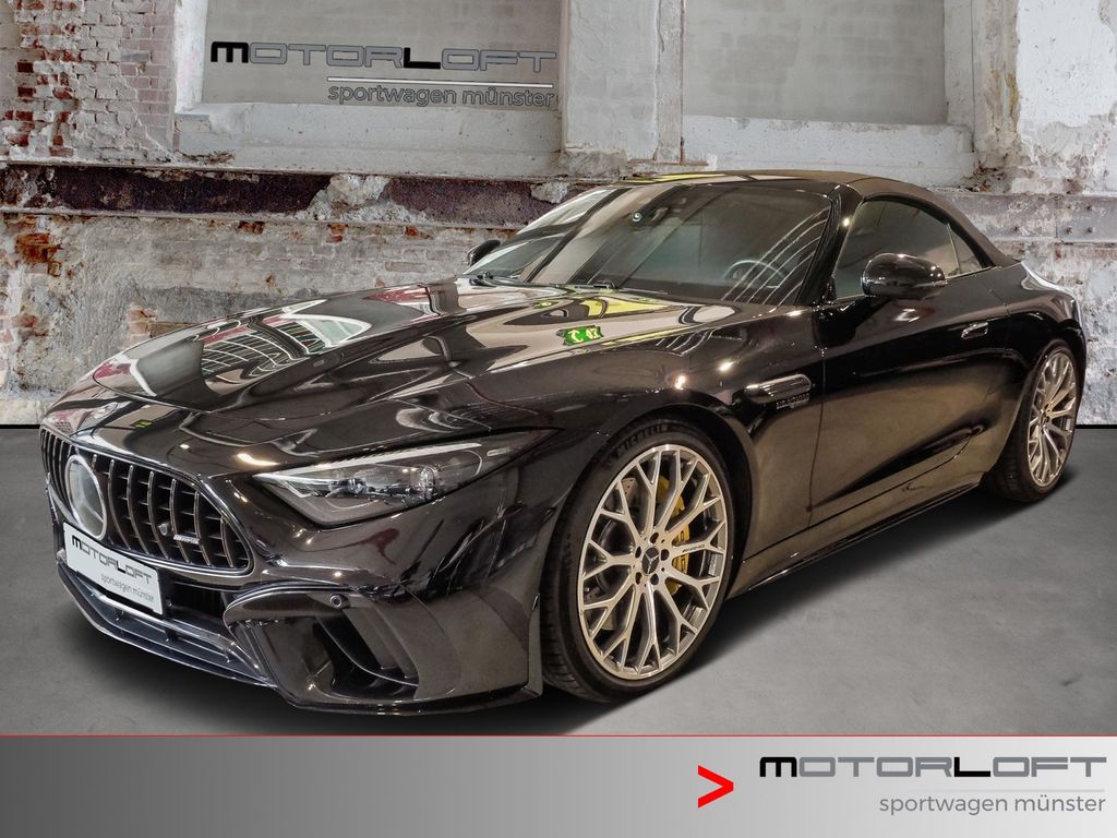 Bild des Angebotes Mercedes-Benz SL 63 AMG, BURMESTER, AERO-PAKET, PREMIUM PLUS