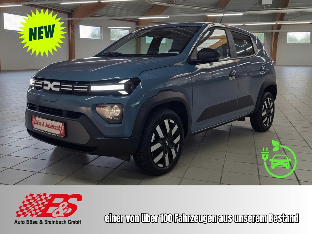 Bild des Angebotes Dacia Spring Expression Electric 65 *KLIMA*DAB+*