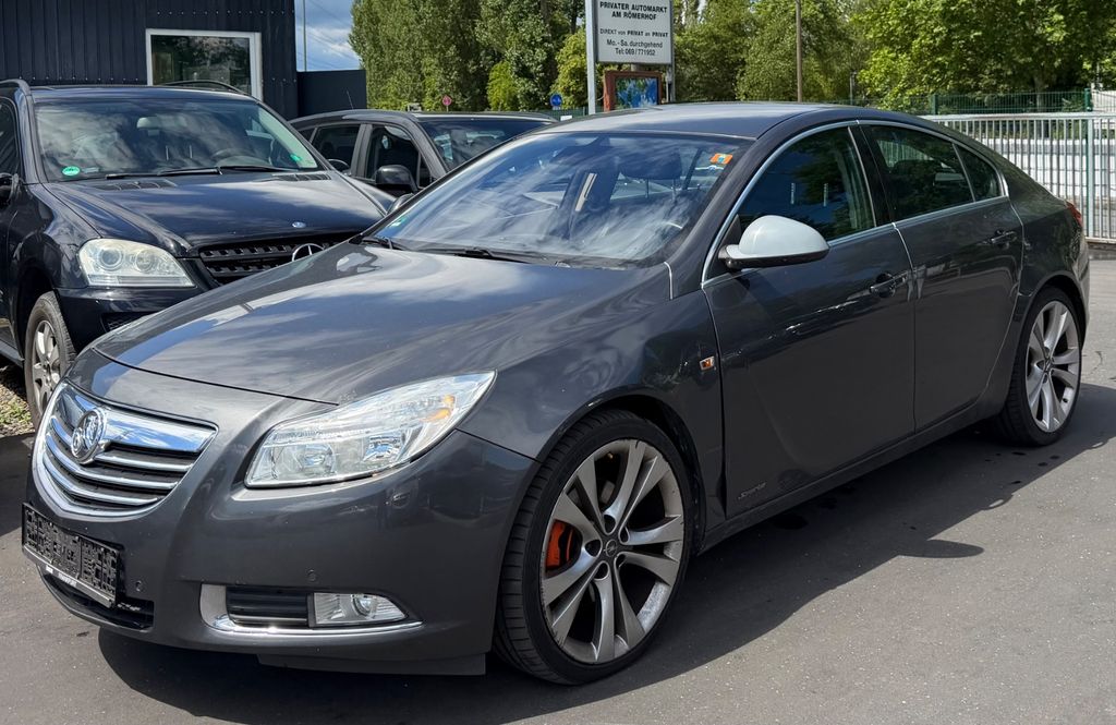 Bild des Angebotes Opel Insignia Lim. Sport KLIMA/TÜV27/INFINITY SOUND/