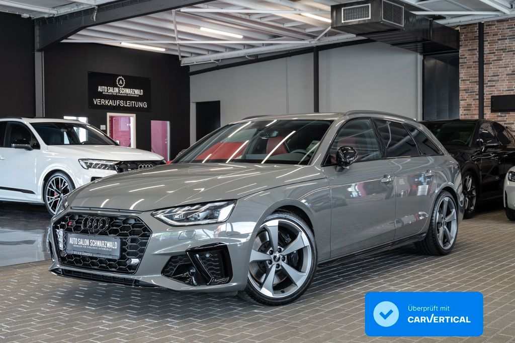 Audi S4 Avant 3.0 TDI quattro|S-SITZE|MASSAGE|ACC