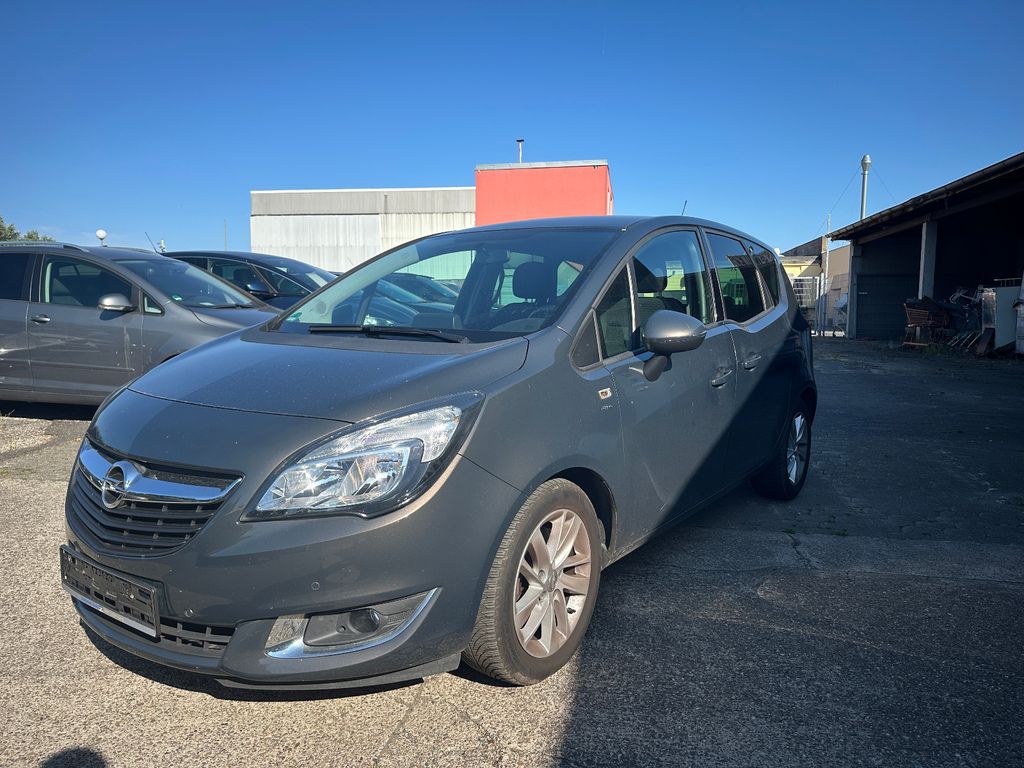 Bild des Angebotes Opel Meriva B Drive