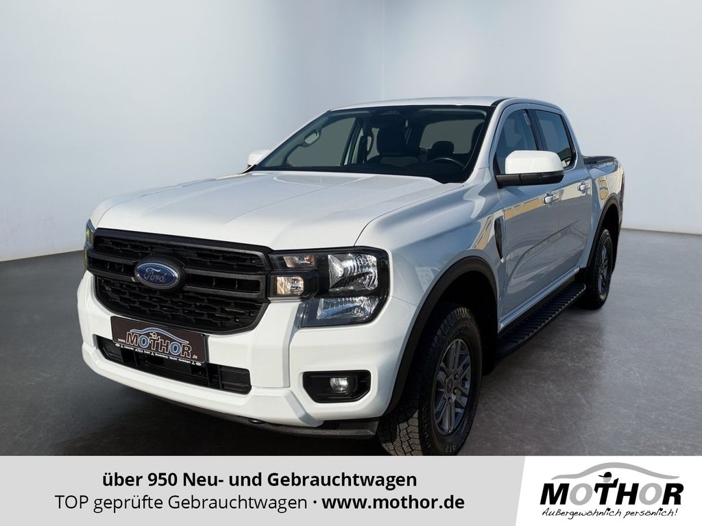 Bild des Angebotes Ford Ranger XLT 2.0 Ecoblue 4x4 ACC+KAMERA+NAVI+SHZ
