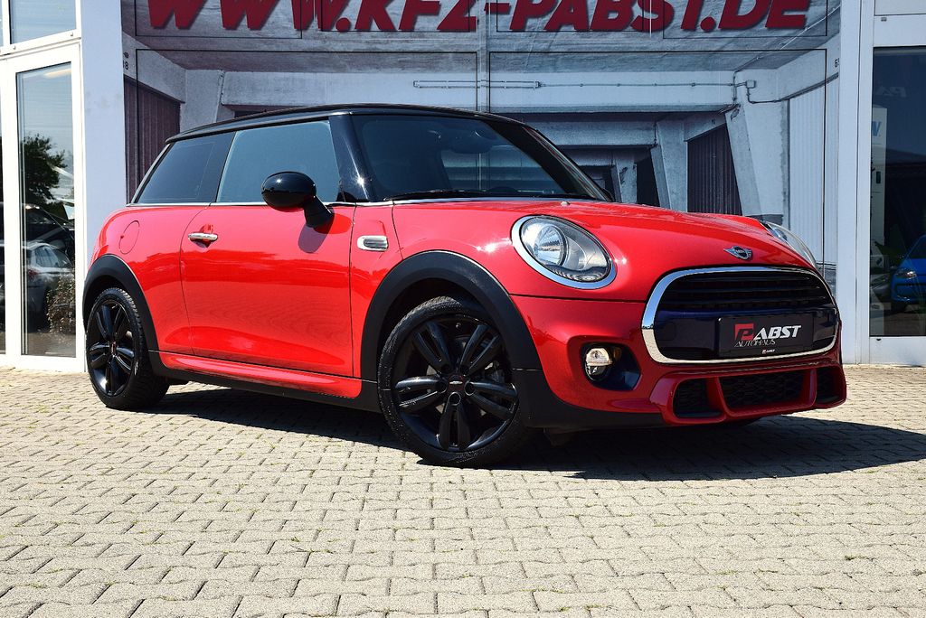 Bild des Angebotes MINI Cooper John Cooper Works Paket PDC Tempomat
