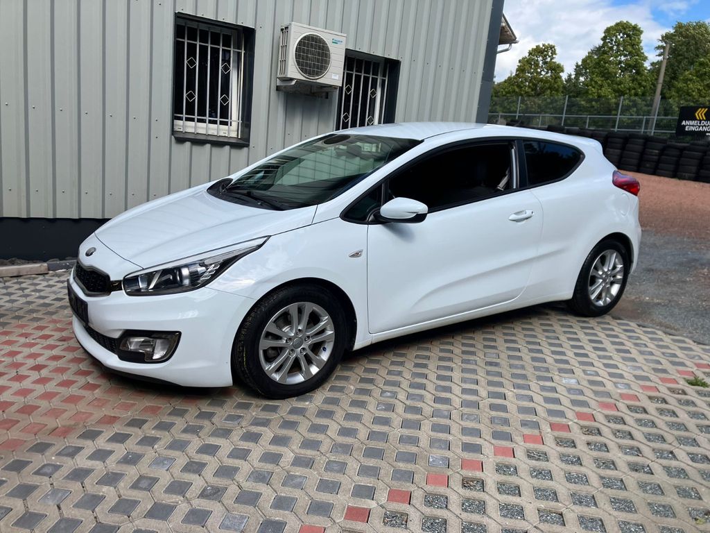 Bild des Angebotes Kia pro cee'd / ProCeed 1,6 Edition 7 51000 KM