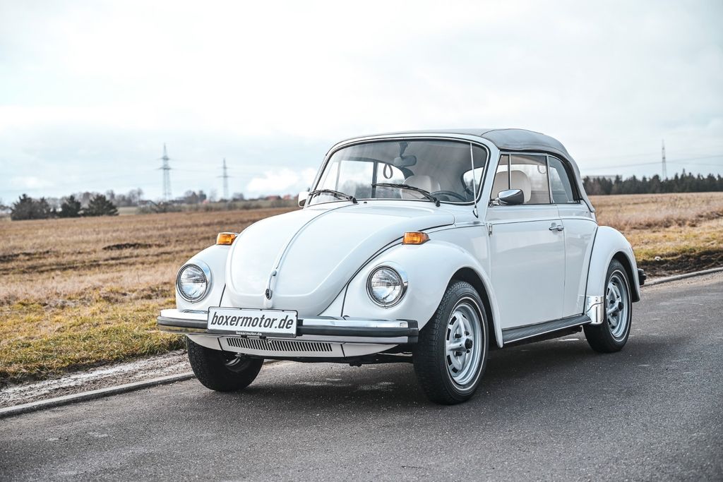 Volkswagen Käfer Cabriolet