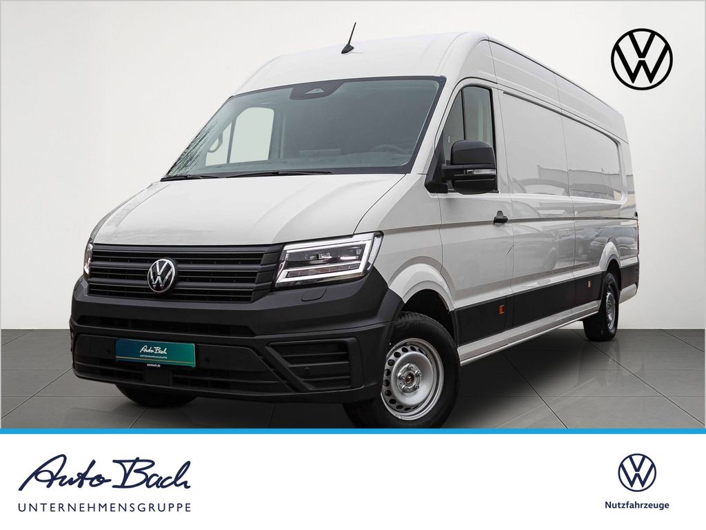 Bild des Angebotes Volkswagen Crafter Kasten HD mit Überhang 2.0 TDI 130kw