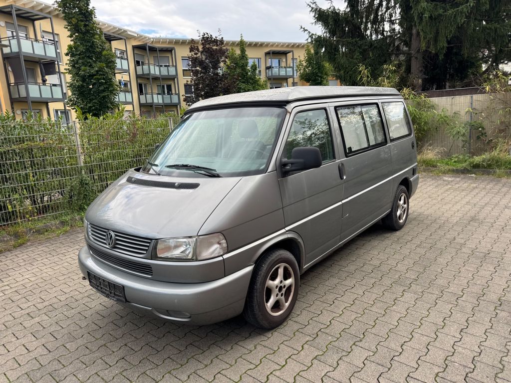 Bild des Angebotes Volkswagen T4 California Standheizung - Klima - Küche -