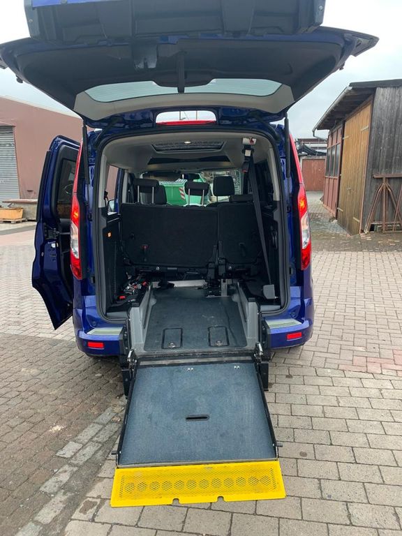 Bild des Angebotes Ford Tourneo Connect Titanium