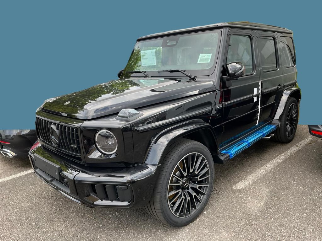 Bild des Angebotes Mercedes-Benz G 63 AMG 4M - SOFORT !!!!
