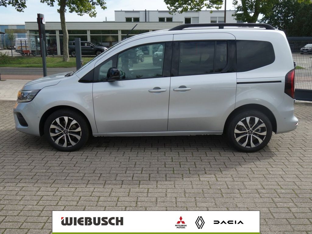 Renault Kangoo  TCe 130 Techno EDC **Sitzheizung**Rückfa