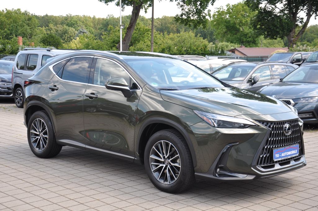Bild des Angebotes Lexus NX 450 h+ E-Four NAVI-LEDER-360°-LED-ACC-8FACH