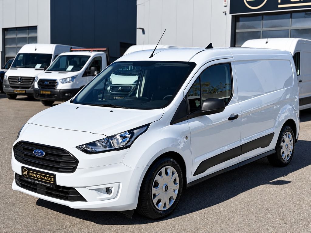Bild des Angebotes Ford Transit Connect Lang L2 KLIMA NAVI KAMERA 1HAND