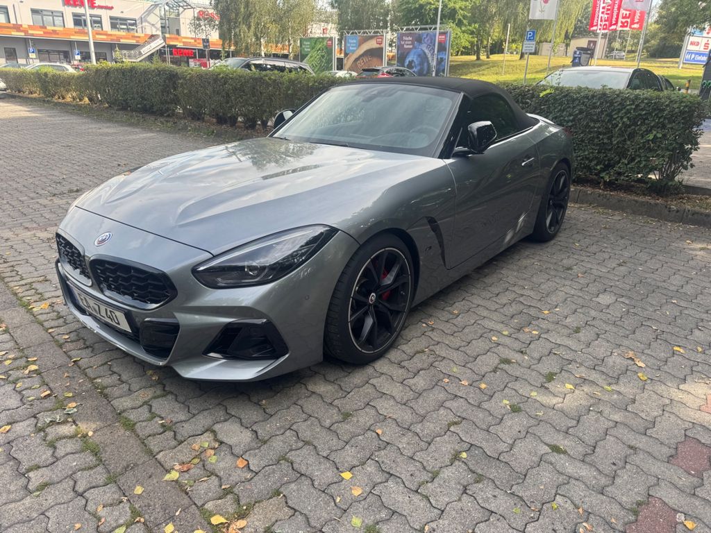 Bild des Angebotes BMW Z4 M40i VOLL!Service inkl. u. Garantie bis 2028