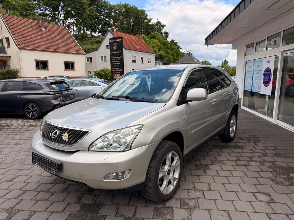 Bild des Angebotes Lexus RX 300 Basis *1.HAND*REIFEN NEU*BREMSEN NEU*+TÜV
