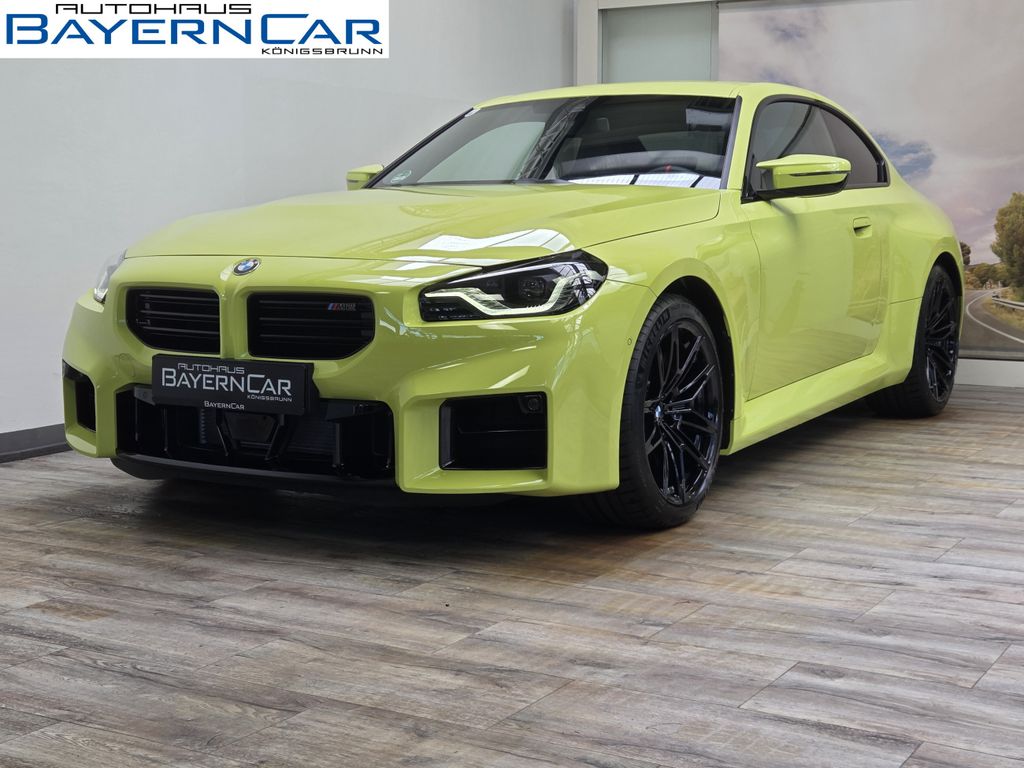 Bild des Angebotes BMW M2 UPE93 Plus ACC H&K Carbon LED+ Schalensitze