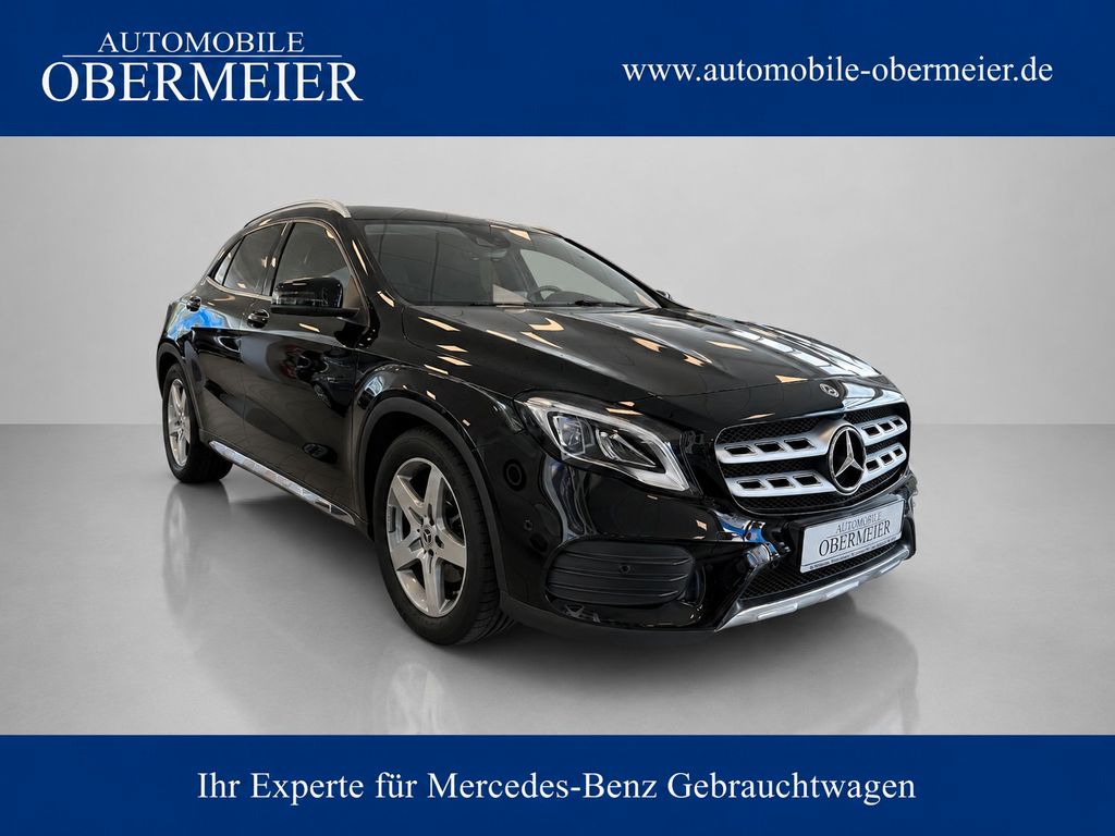 Bild des Angebotes Mercedes-Benz GLA 250 AMG Carplay Ambiente 360°K DAB LED