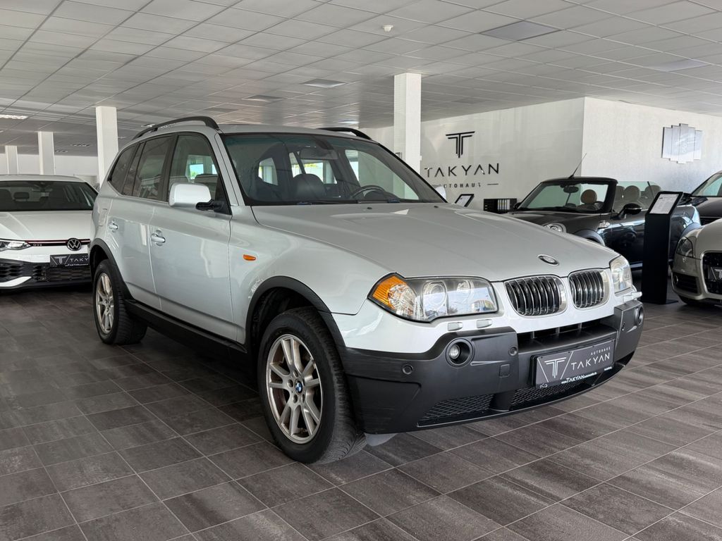 Bild des Angebotes BMW X3 / Xenon / Temp. / Klimaaut. /
