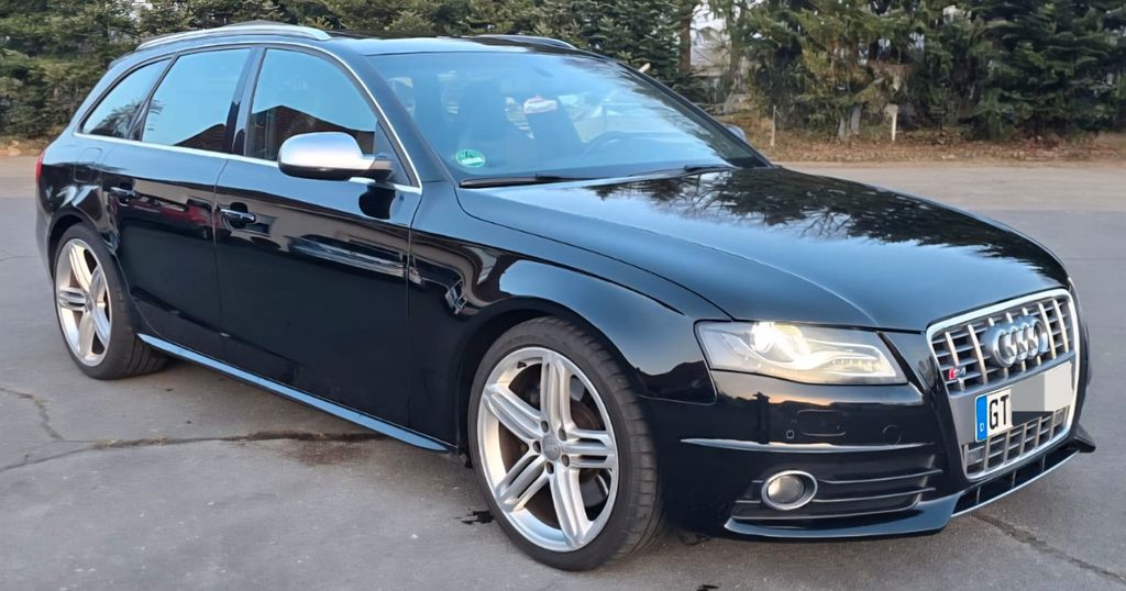 Bild des Angebotes Audi A4 S4 3.0 TFSI S tronic quattro Avant Kompressor