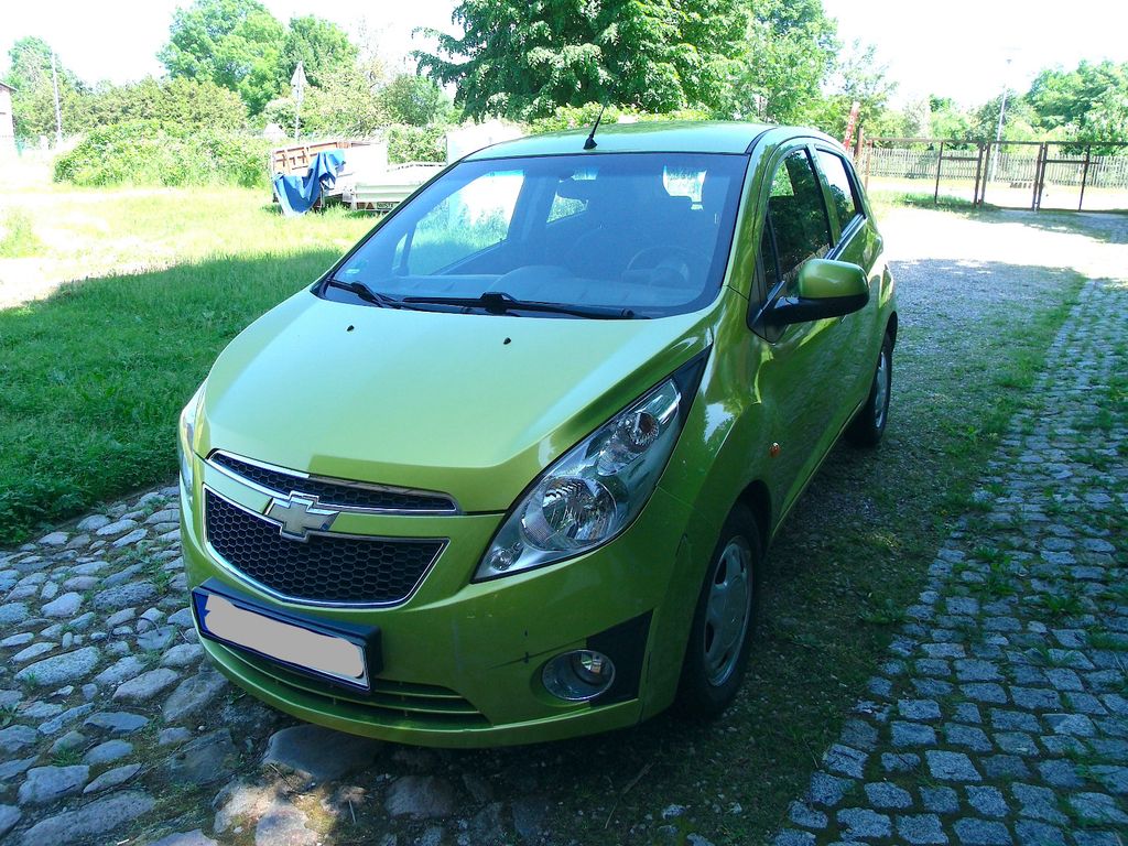 Bild des Angebotes Chevrolet Spark 1.0 Spark Spark