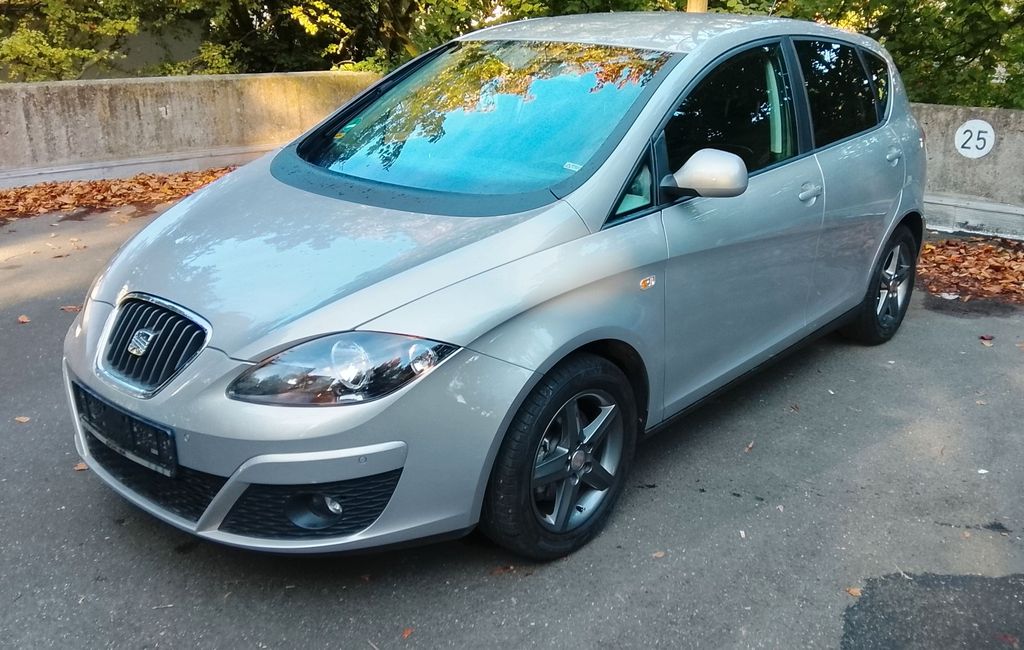 Bild des Angebotes Seat Altea extrem wenig KM. 1 Hand