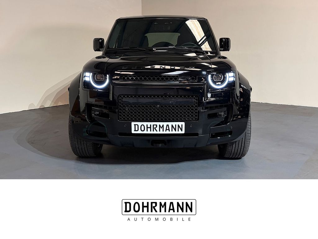 Land Rover Defender 110 OCTA Black Edition*Full*EXPORT!NEU!