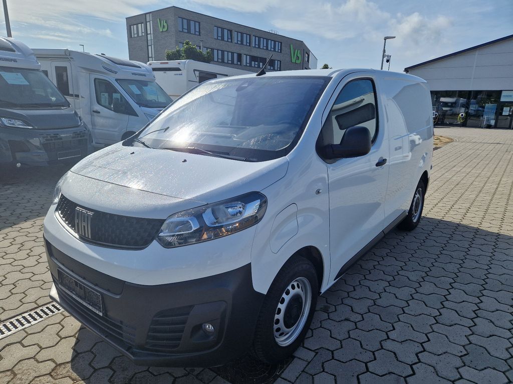 Bild des Angebotes Fiat Scudo Elektro