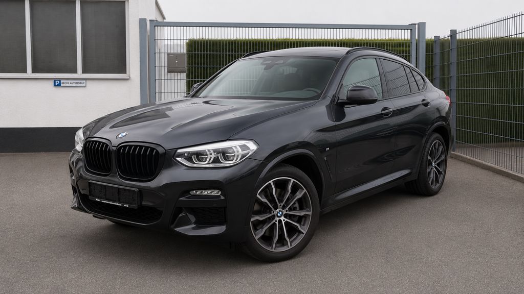 Bild des Angebotes BMW X4 xDrive 30 i M Sport / UNFALLFREI / GARANTIE