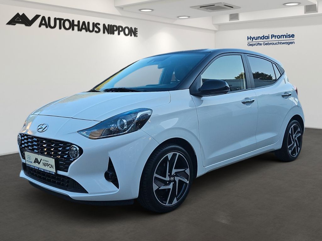 Bild des Angebotes Hyundai i10 1.2 Prime AMT