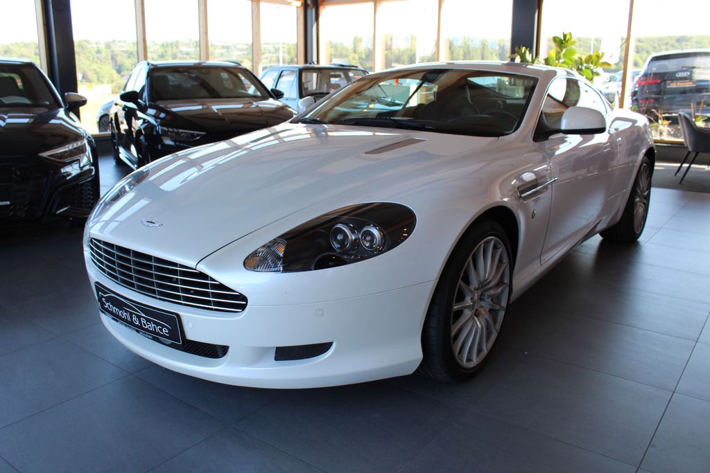 Bild des Angebotes Aston Martin DB9 6.0 Touchtronic