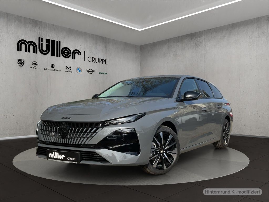 Bild des Angebotes Peugeot 308 SW Hybrid 145 Allure