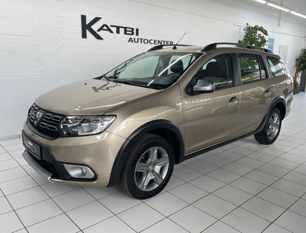 Bild des Angebotes Dacia Logan 1,0 TCE MCV II Stepway Kombi HU neu