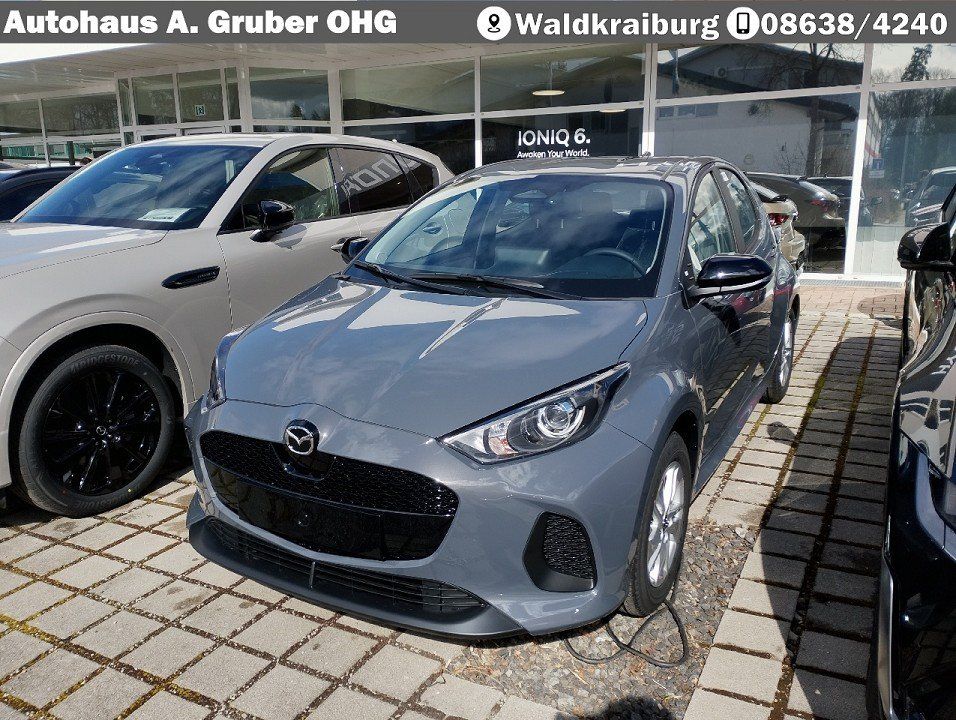 Bild des Angebotes Mazda 2 Hybrid Facelift Automatik Center-Line