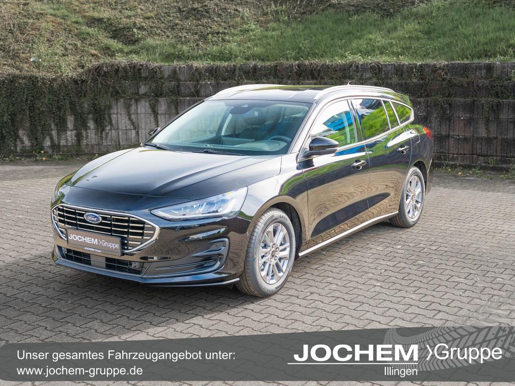 Bild des Angebotes Ford Focus Winter- Fahrerassistenz- LED