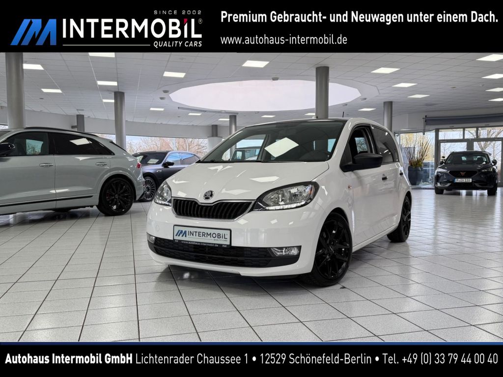 Bild des Angebotes Skoda Citigo 1.0 MPI Active