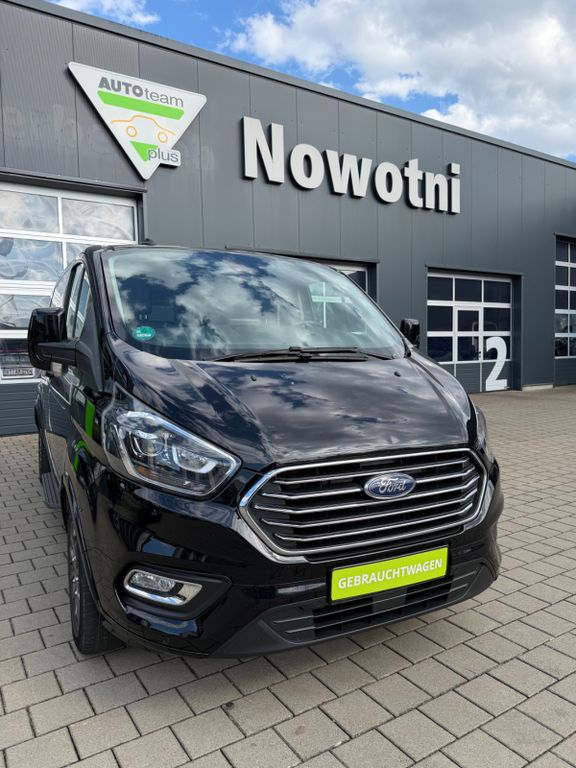 Bild des Angebotes Ford Tourneo Custom Kombi 320 L2 Tourneo Titanium X