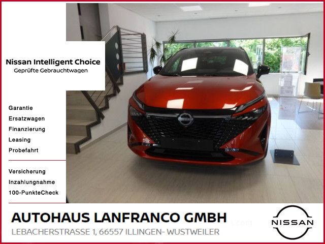 Bild des Angebotes Nissan Qashqai N-Design Komfort Plus X-tronic MHEV 158P