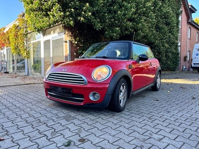 Bild des Angebotes MINI Cooper 1.6 D