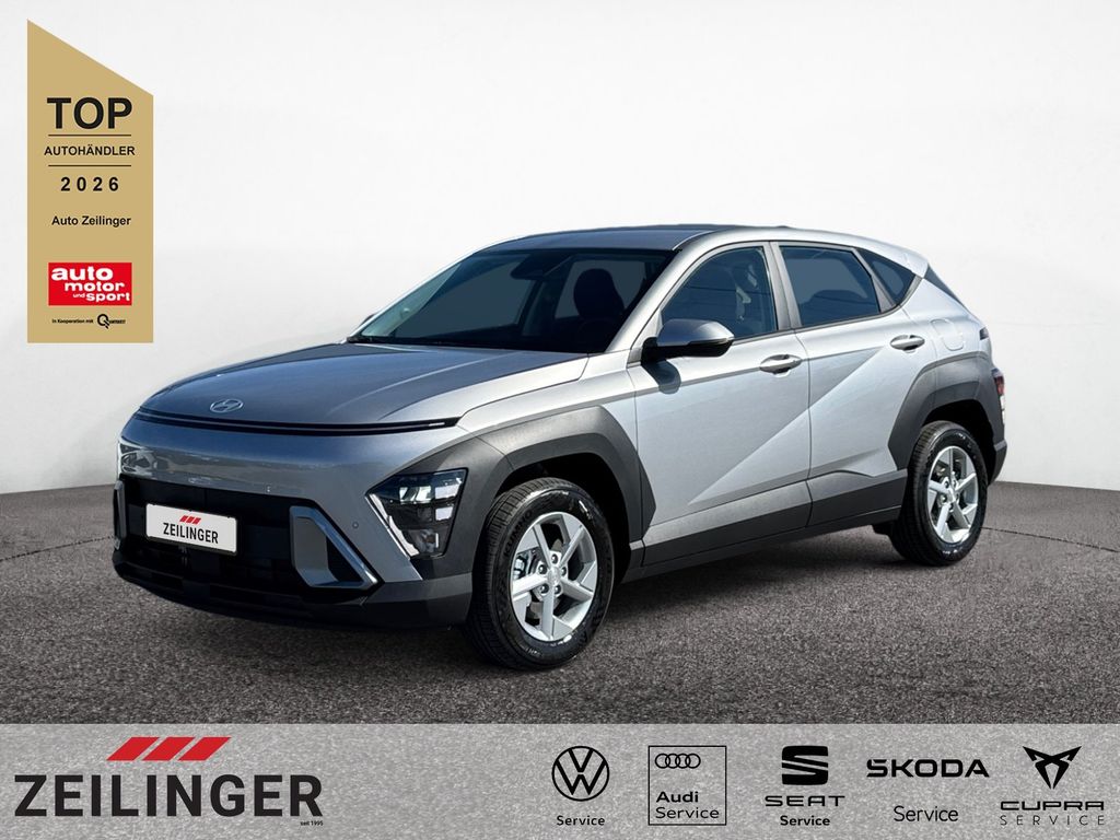 Bild des Angebotes Hyundai Kona 1.0 T-GDI Comfort|NAVI|KAMERA|KEYLESS|SHZ