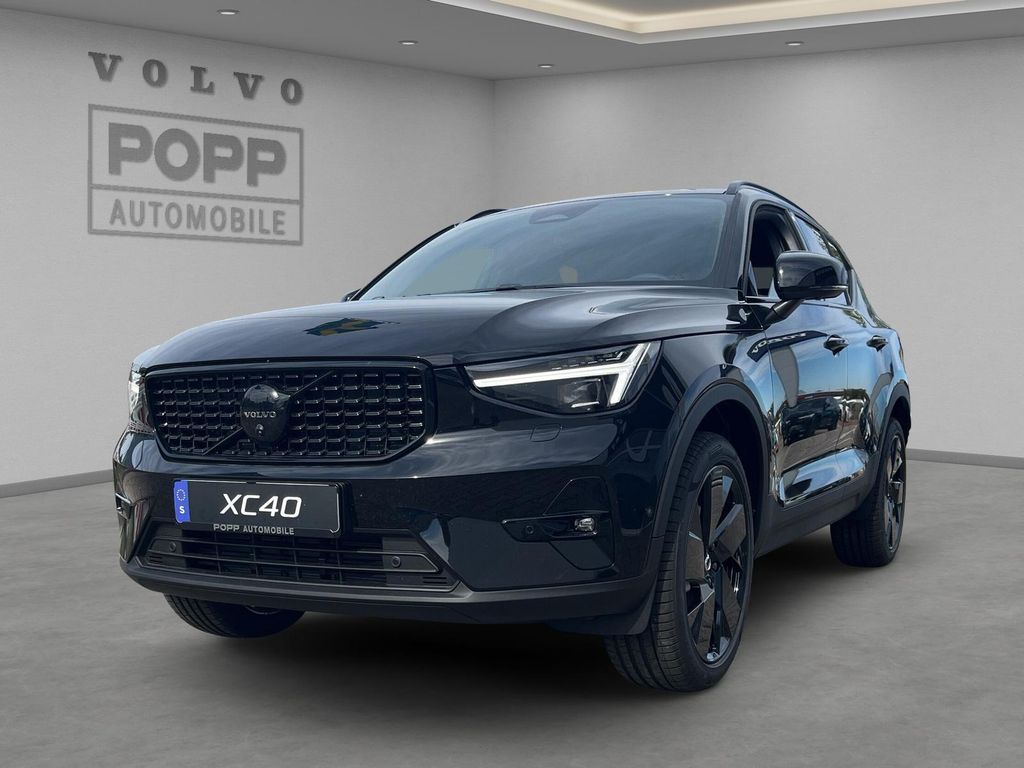 Bild des Angebotes Volvo XC40 B3 Plus Black Edition 20" 360° ACC FHZ H&K