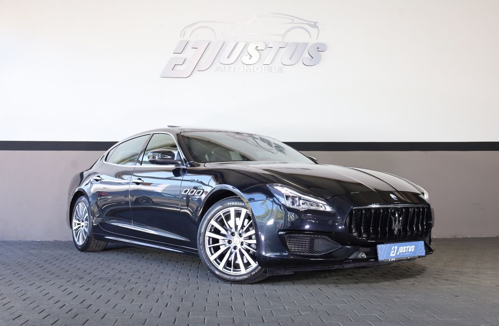 Maserati Quattroporte 3.0 V6 Modena/360*/TOTW/ACC/HK/R19