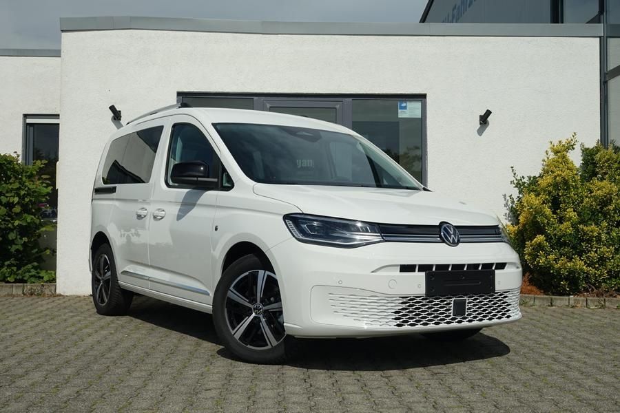Bild des Angebotes Volkswagen Caddy STYLE eHYBRID AHK UPE 54500EUR*