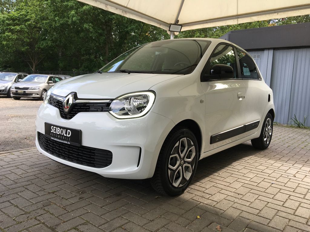 Bild des Angebotes Renault Twingo 1.0SCe Equilibre/Klima/Sitzh/DAB/PDC/Temp